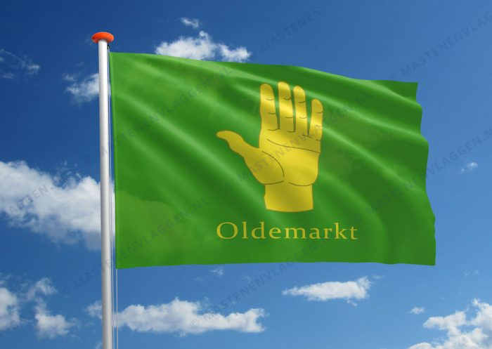 Dorpsvlag Oldemarkt
