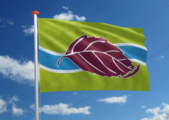 Dorpsvlag Olland