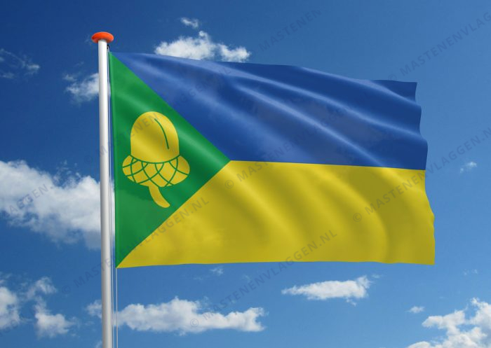 Dorpsvlag Oostermeer