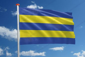 Dorpsvlag Oostkapelle