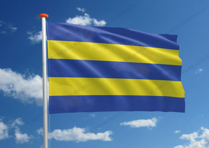 Dorpsvlag Oostkapelle