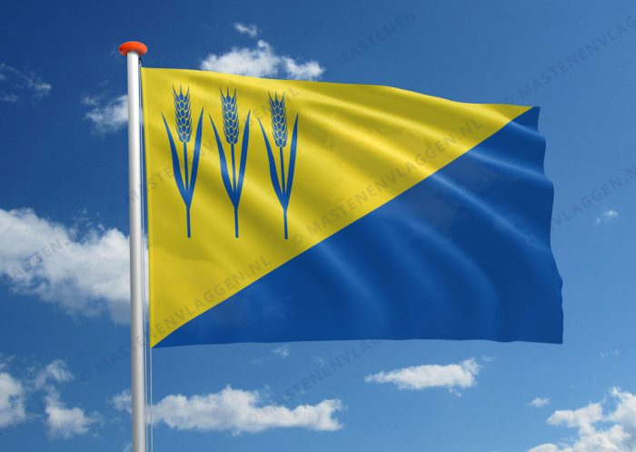 Dorpsvlag Opperdoes