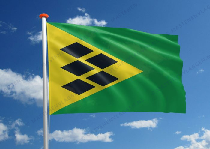 Dorpsvlag Oud-Alblas