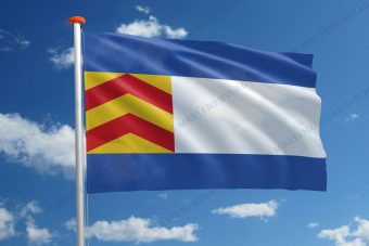 Dorpsvlag Oud-Beijerland
