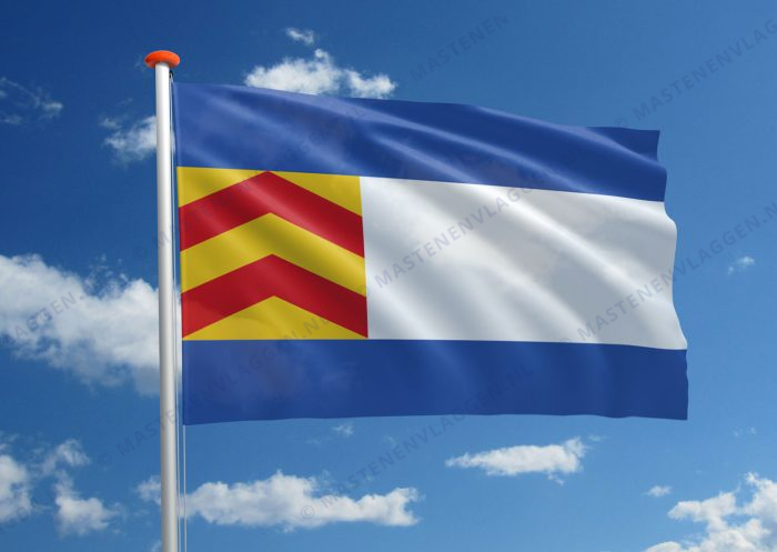 Dorpsvlag Oud-Beijerland
