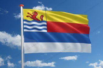Dorpsvlag Oud-Vossemeer