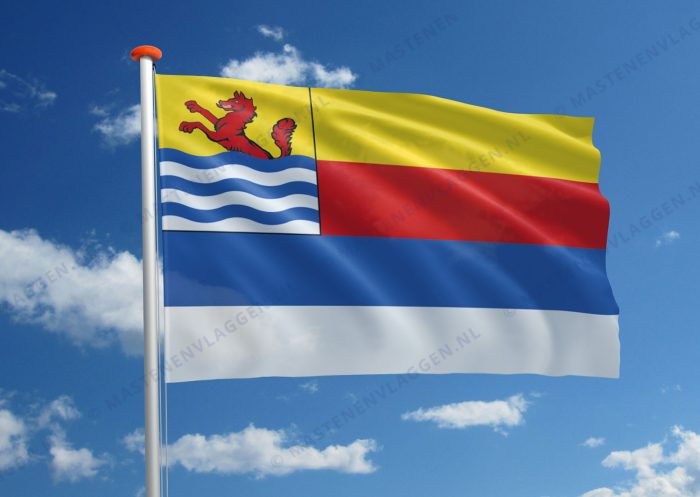Dorpsvlag Oud-Vossemeer