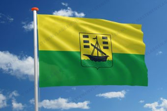 Dorpsvlag Oude Pekela