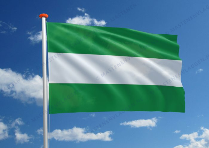 Dorpsvlag Oude-Tonge