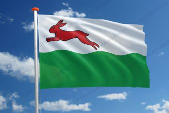 Dorpsvlag Oudehaske