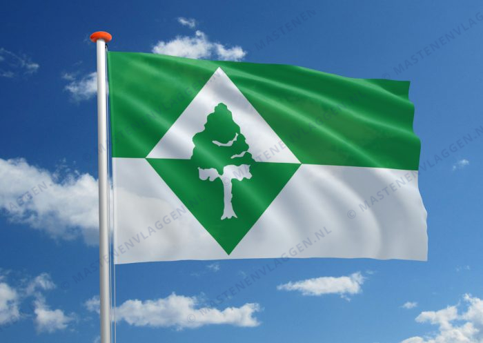 Dorpsvlag Oudenbosch