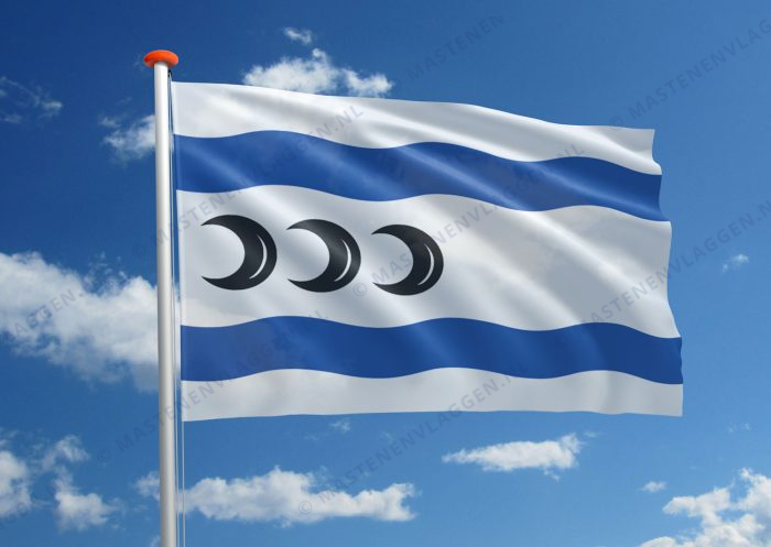 Dorpsvlag Ouderkerk aan den IJssel