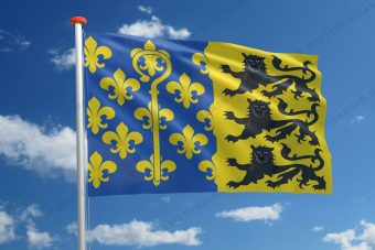 Dorpsvlag Overasselt