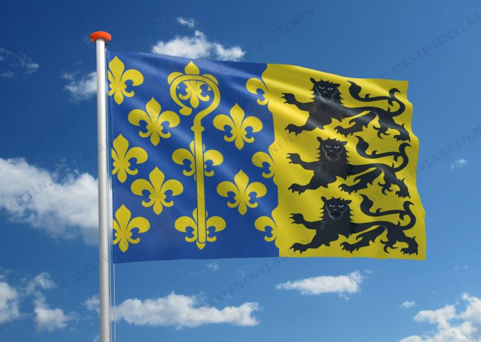 Dorpsvlag Overasselt