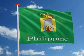 Stadsvlag Philippine