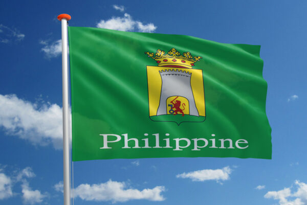 Stadsvlag Philippine