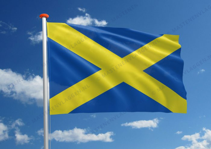 Dorpsvlag Pijnacker
