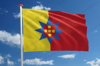 Dorpsvlag Poortugaal