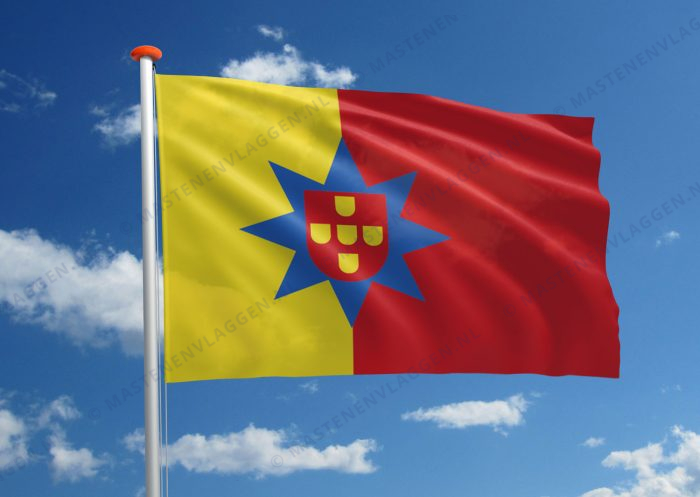 Dorpsvlag Poortugaal