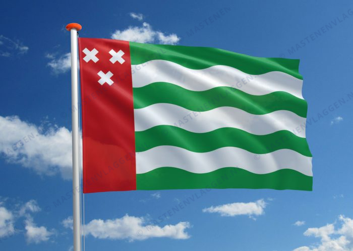 Dorpsvlag Prinsenbeek