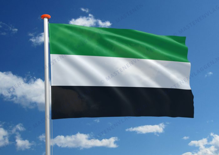Dorpsvlag Raamsdonk