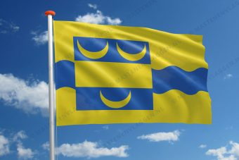 Dorpsvlag Rijnsaterwoude