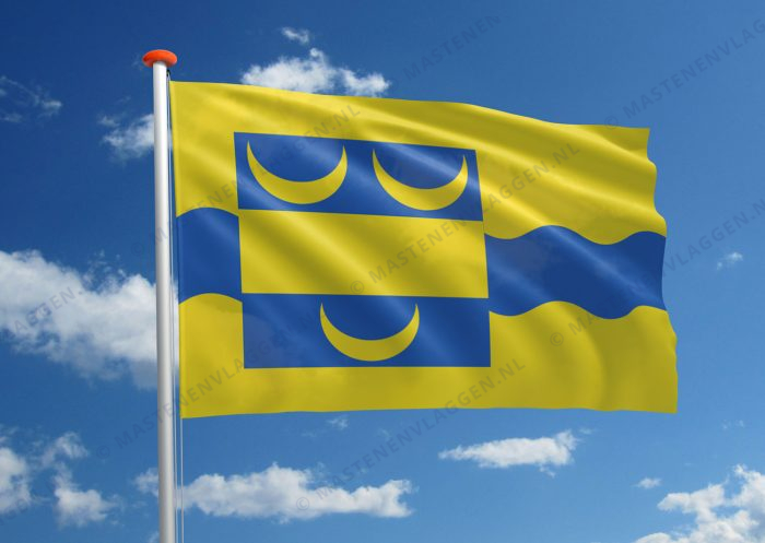 Dorpsvlag Rijnsaterwoude