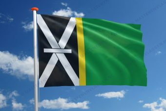 Dorpsvlag Rockanje