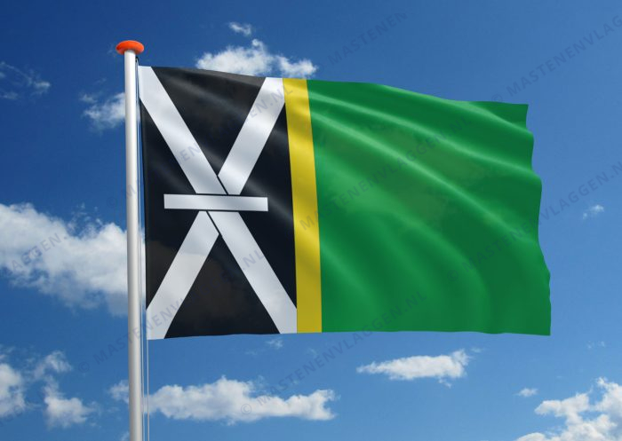 Dorpsvlag Rockanje