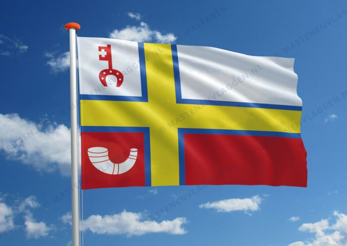 Dorpsvlag Roggel