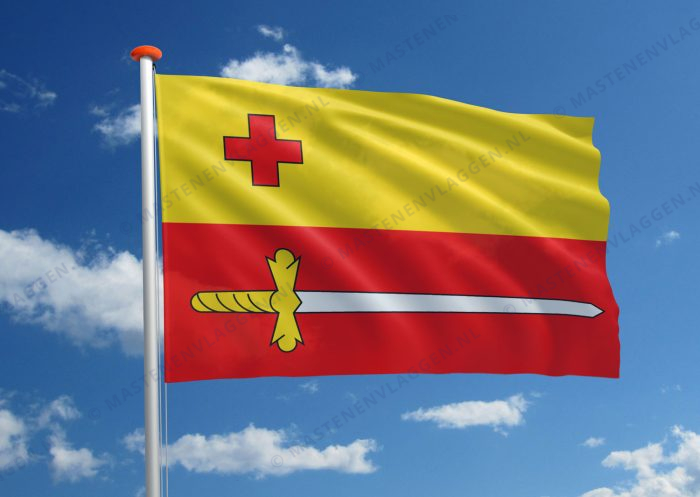 Dorpsvlag Rolde