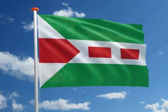 Dorpsvlag Rottevalle