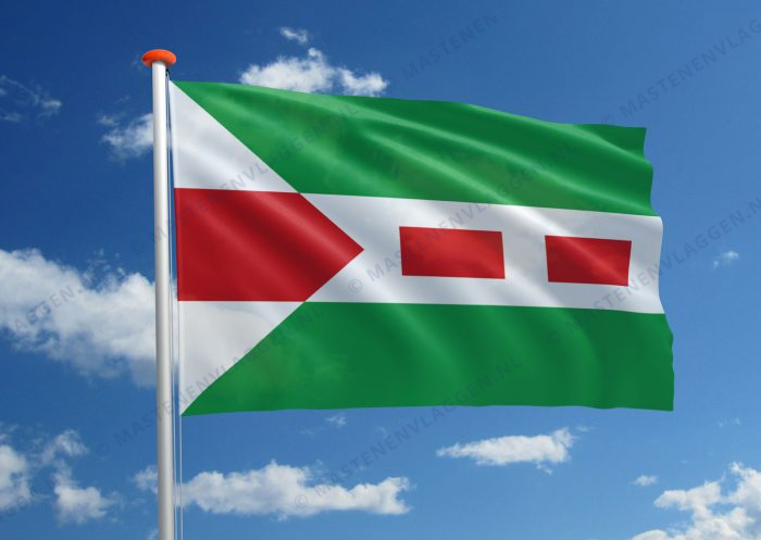 Dorpsvlag Rottevalle