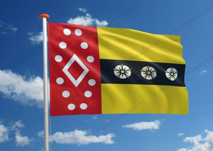 Dorpsvlag Ruinerwold