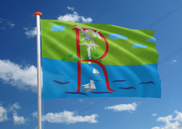 Dorpsvlag Rutten