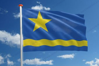Dorpsvlag Scharnegoutum