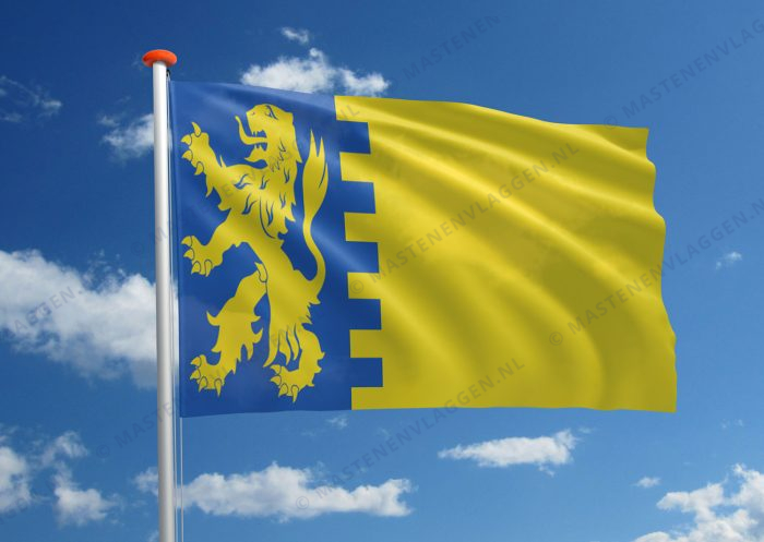 Dorpsvlag Schelluinen