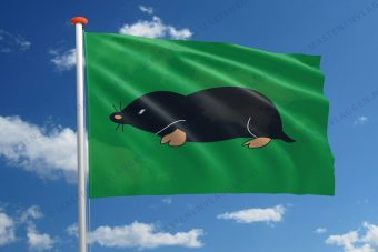 Dorpsvlag Schermerhorn