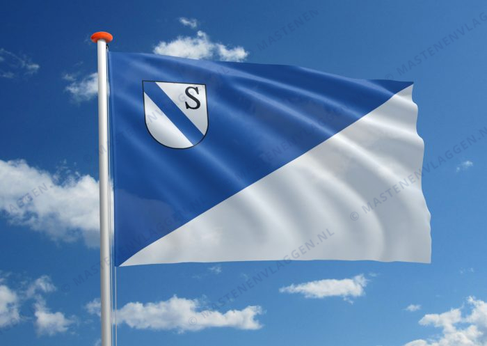 Dorpsvlag Schoondijke