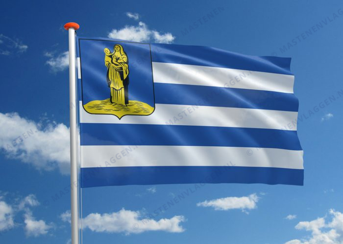 Dorpsvlag Sint Annaland