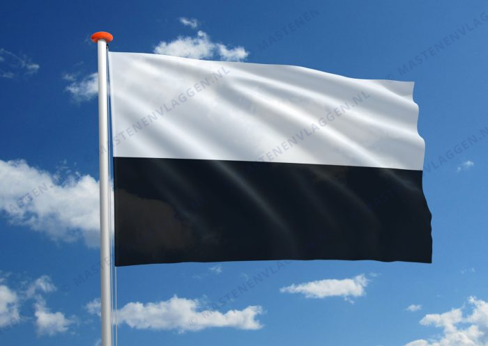 Dorpsvlag Sint Jansteen