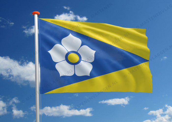 Dorpsvlag Sint Odiliënberg