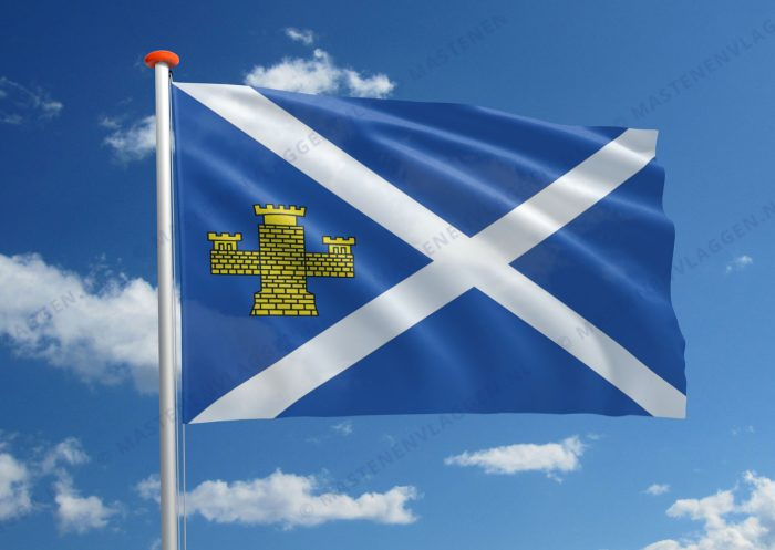 Dorpsvlag Sint-Oedenrode