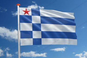 Dorpsvlag Sleen