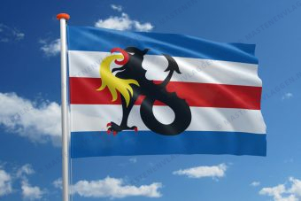 Dorpsvlag Slochteren