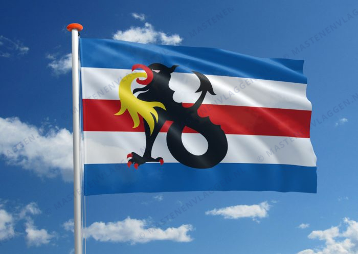 Dorpsvlag Slochteren