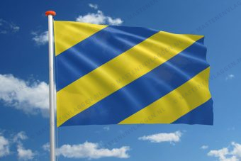 Dorpsvlag Sommelsdijk