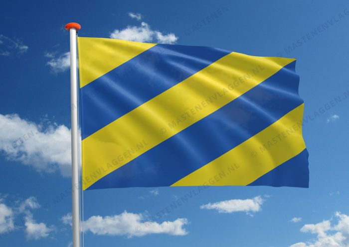 Dorpsvlag Sommelsdijk
