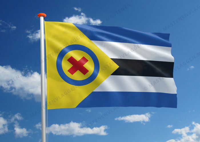 Dorpsvlag Spijk