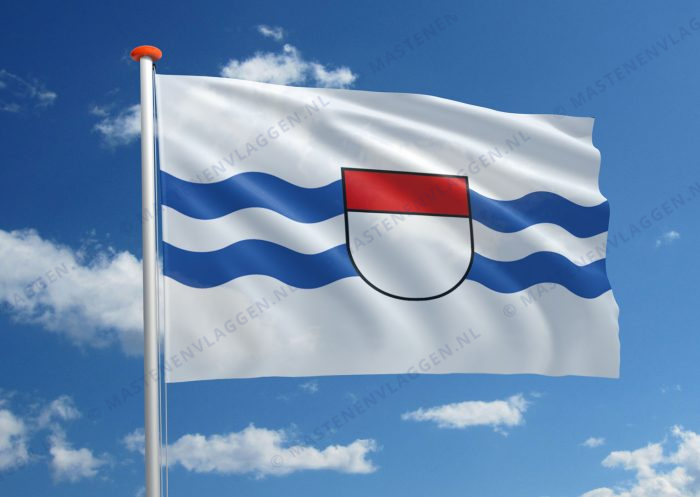 Dorpsvlag Stavenisse